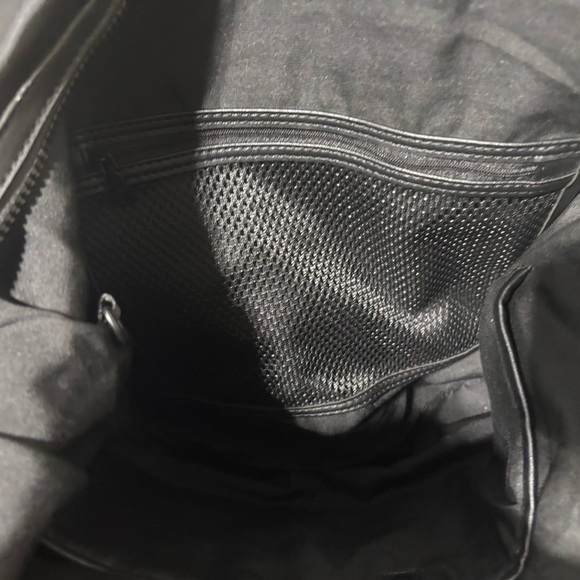 NWOT❤️BEBE Everyday Signature Nylon Tote - Picture 8 of 8